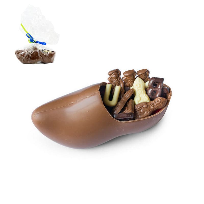 Chocolade Klomp