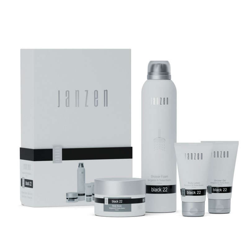 Janzen Giftset S Body – Black 22