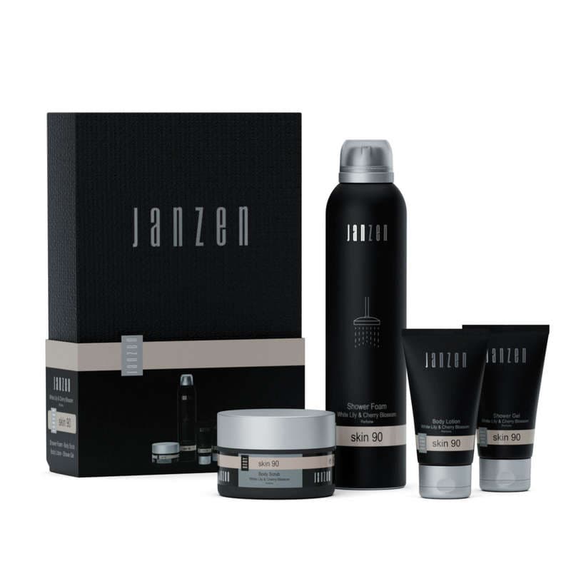Janzen Giftset S Body – Skin 90