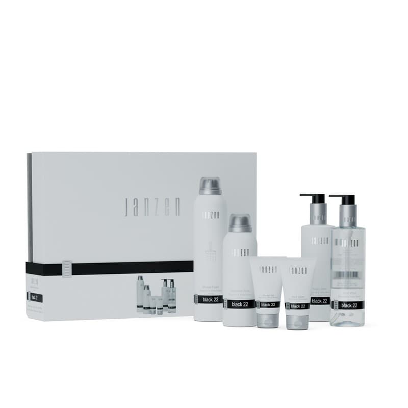 Janzen Giftset L – Black 22