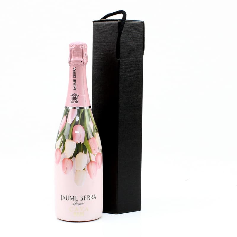 Rosé Bubbels Deluxe – Jaume Serra Bouquet