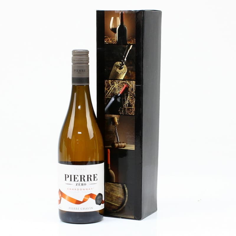Alcoholvrije Verwennerij – Pierre Zero Chardonnay