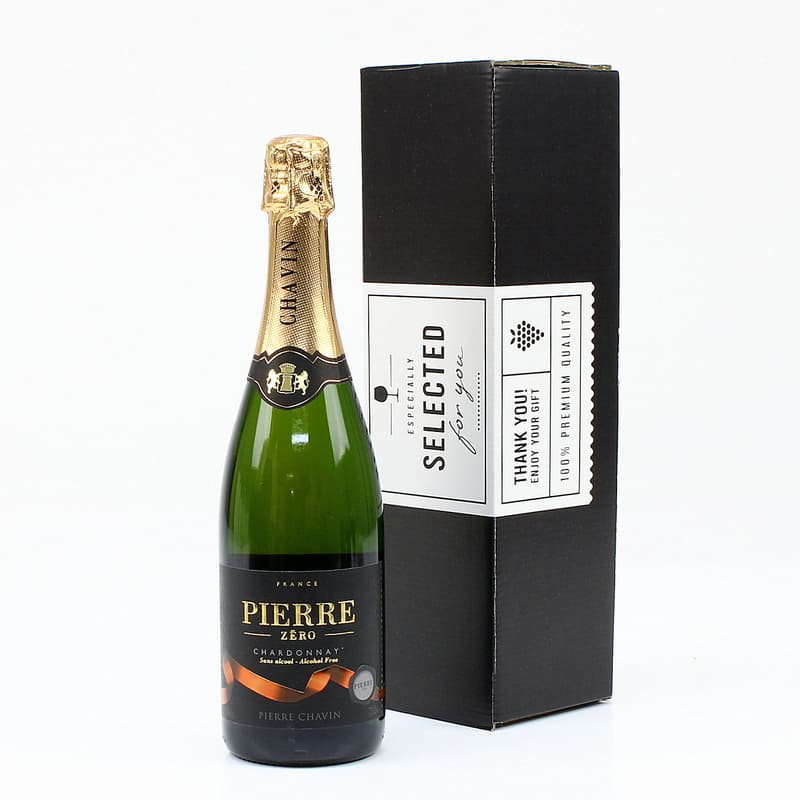 Alcoholvrije Bubbels – Pierre Zero Mousserend