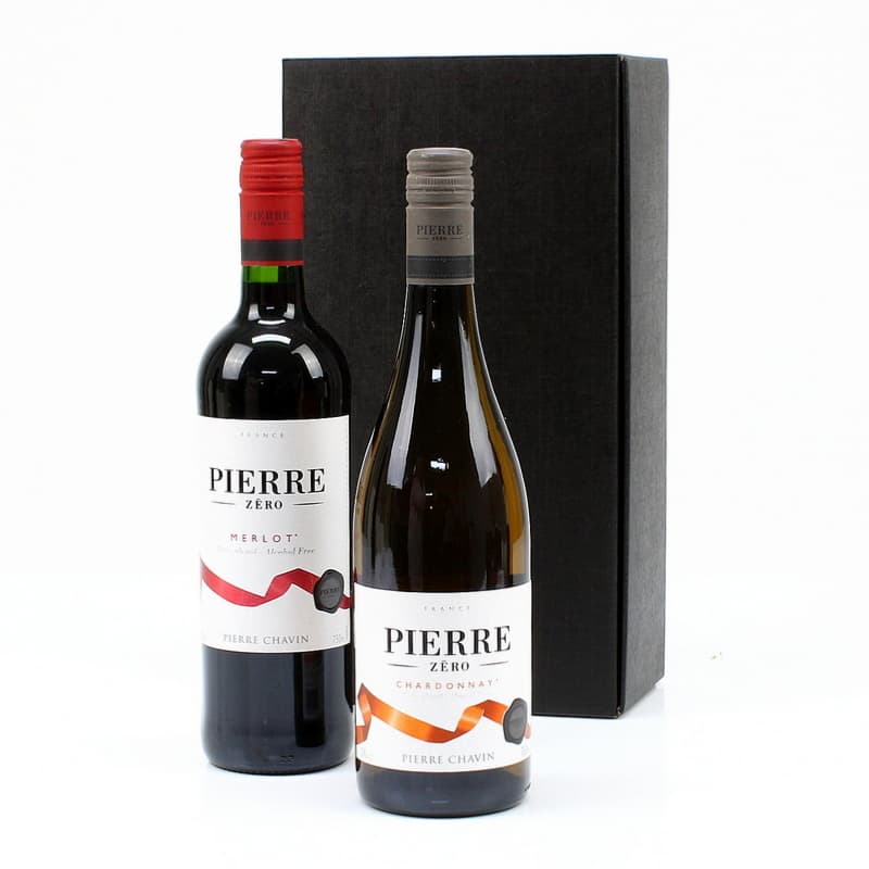 Alcoholvrij Duo – Pierre Zero Rood en Wit