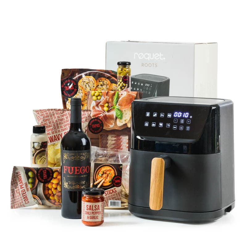 Luxe Airfryer